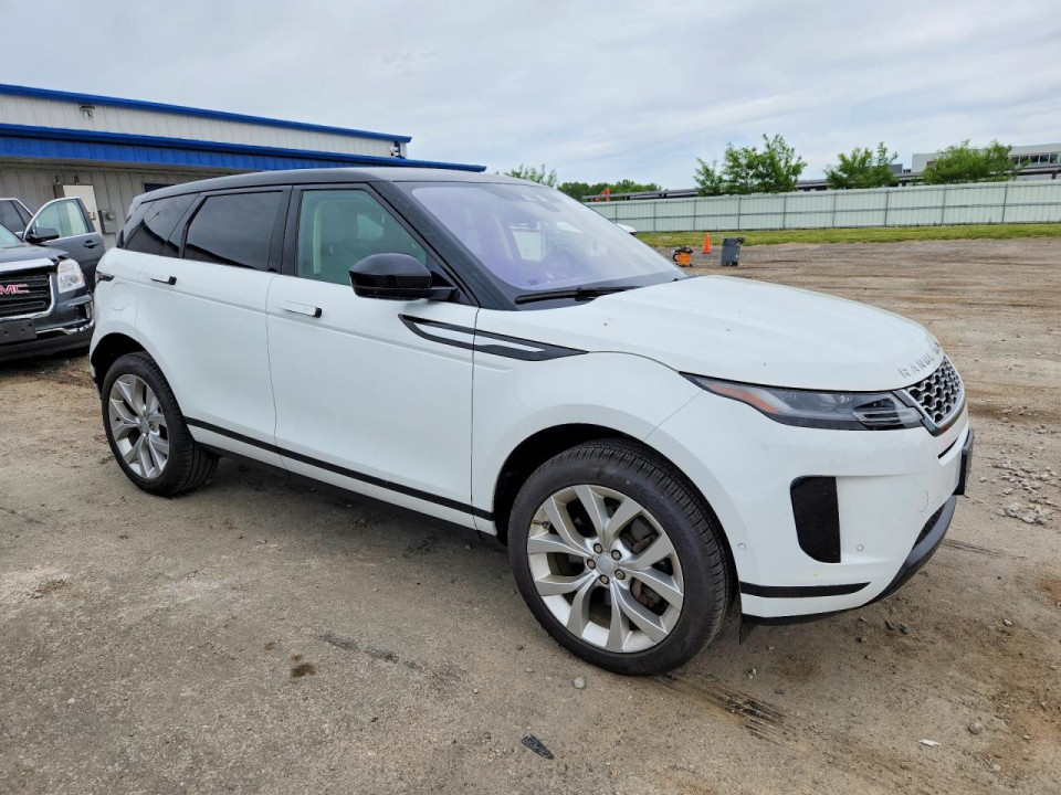 Land Rover RANGEROVER 2020 — Copart