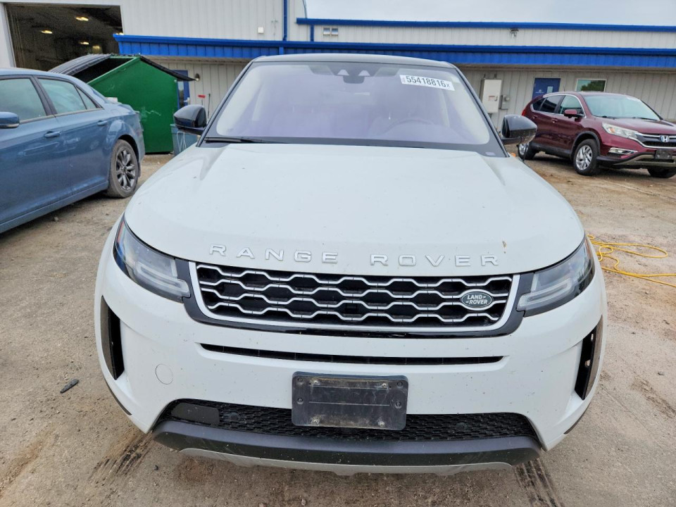 Land Rover RANGEROVER 2020 — Copart