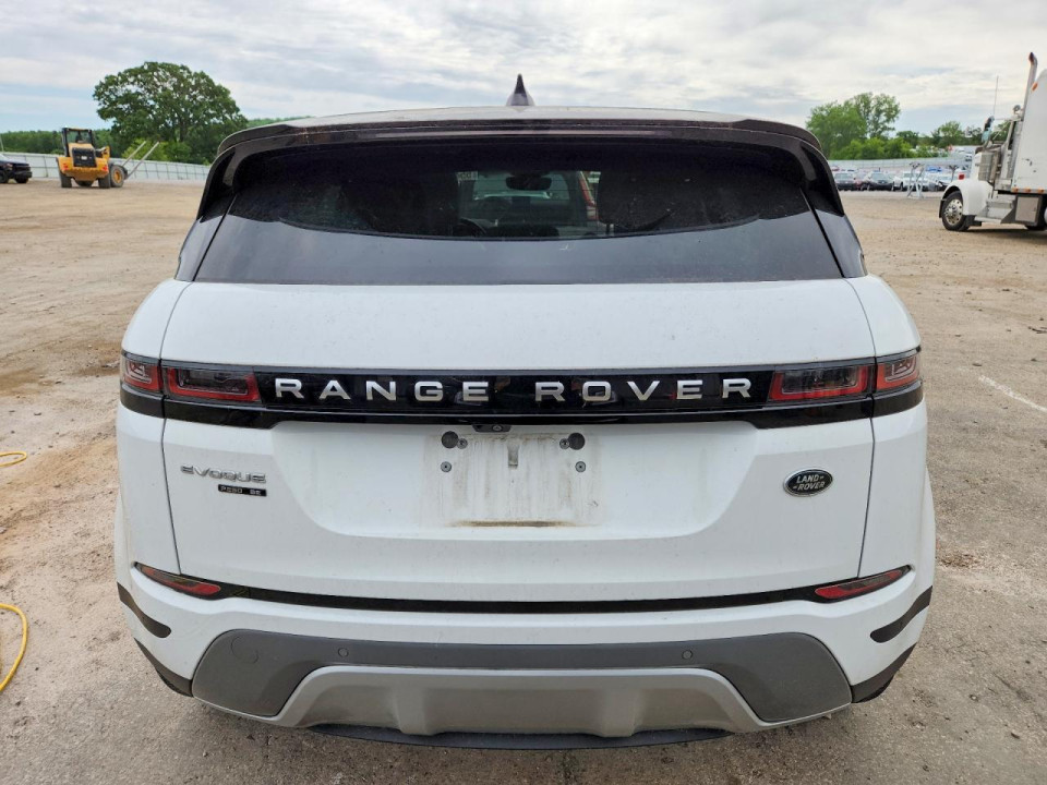 Land Rover RANGEROVER 2020 — Copart