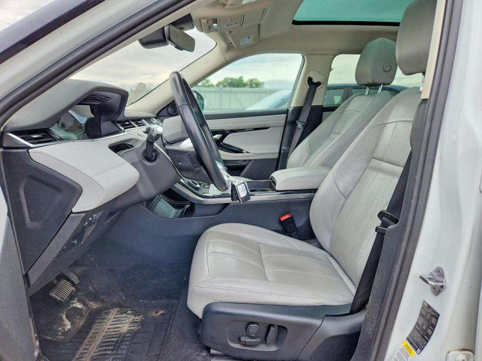 Land Rover RANGEROVER 2020 — Copart