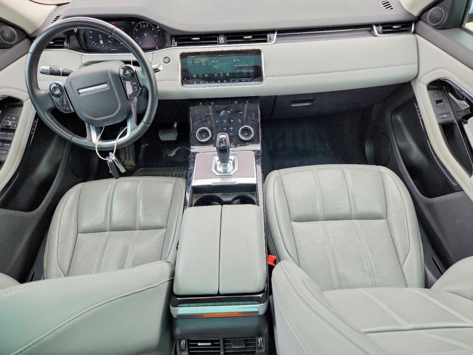 Land Rover RANGEROVER 2020 — Copart