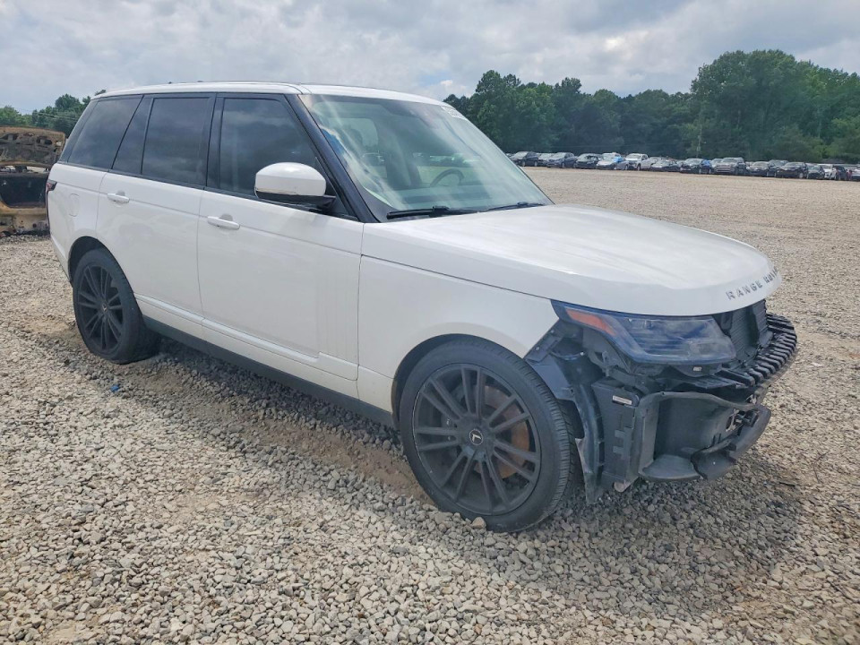 Land Rover RANGEROVER 2020 — Copart