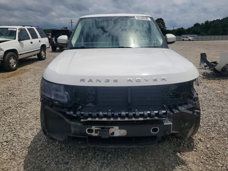 Land Rover RANGEROVER 2020 — Copart