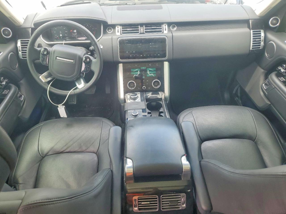 Land Rover RANGEROVER 2020 — Copart