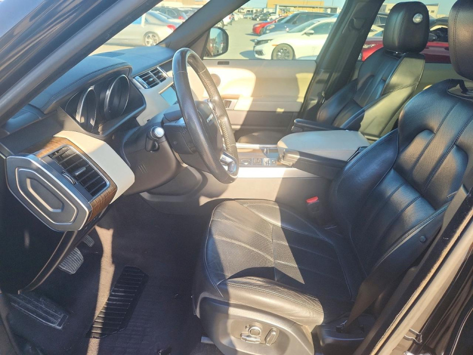 Land Rover RANGEROVER 2016 — Copart