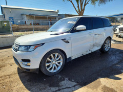 Land Rover RANGEROVER 2017