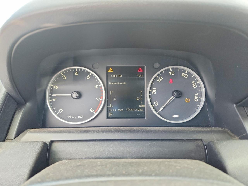 Land Rover RANGEROVER 2012 — Copart
