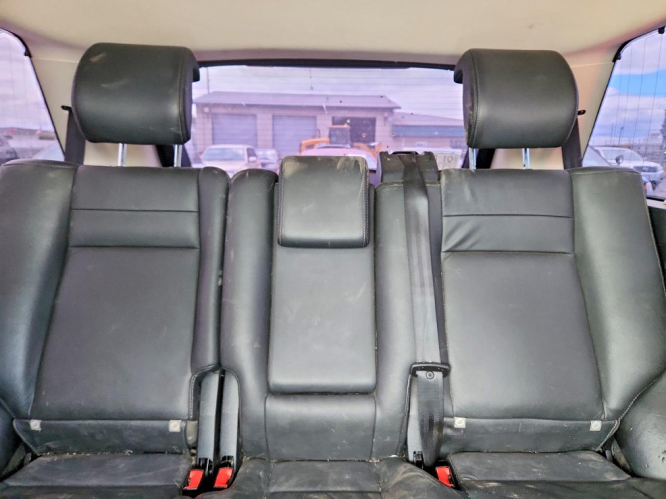 Land Rover RANGEROVER 2012 — Copart