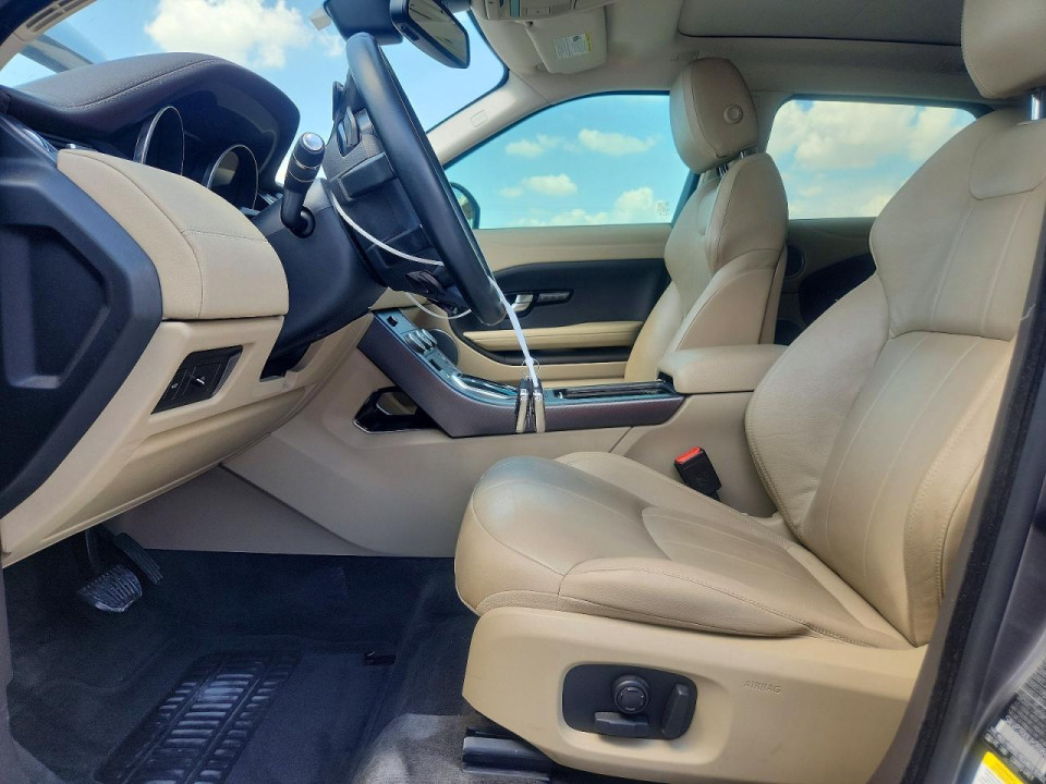 Land Rover RANGEROVER 2018 — Copart