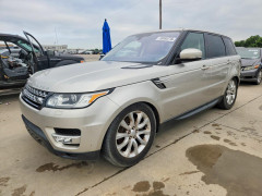 Land Rover RANGEROVER 2016