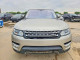 Land Rover RANGEROVER 2016 — Copart