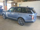 Land Rover RANGEROVER 2021 — Copart