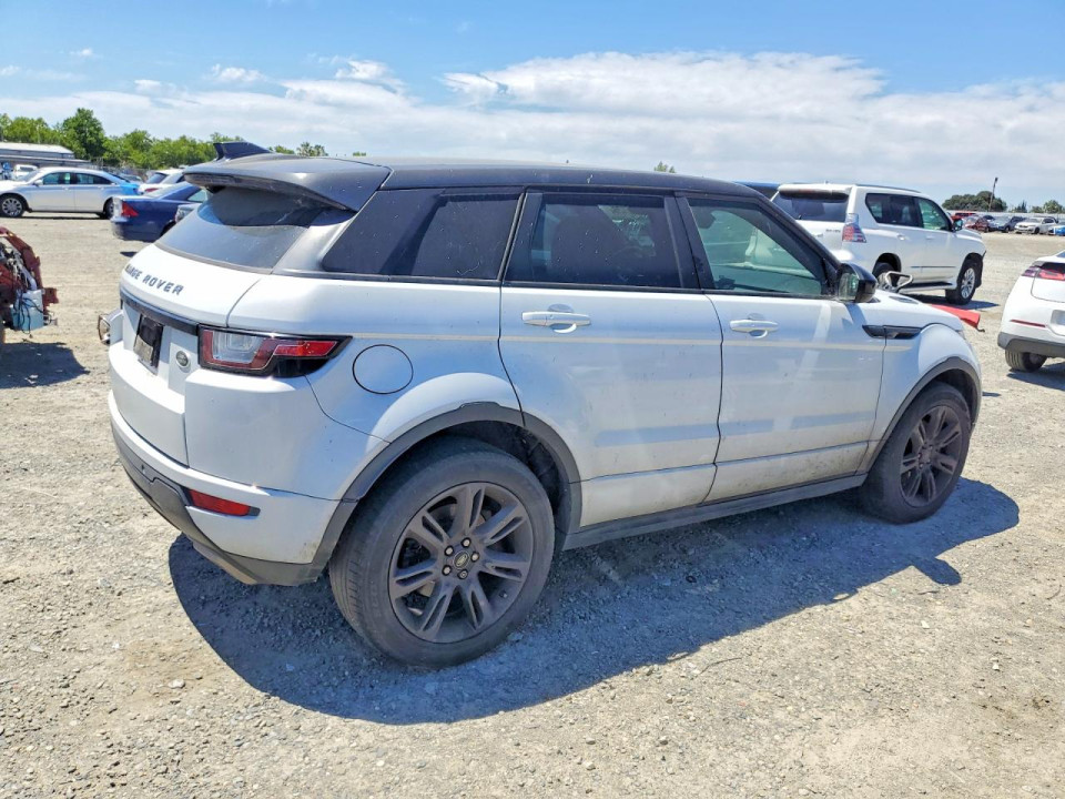 Land Rover RANGEROVER 2018 — Copart
