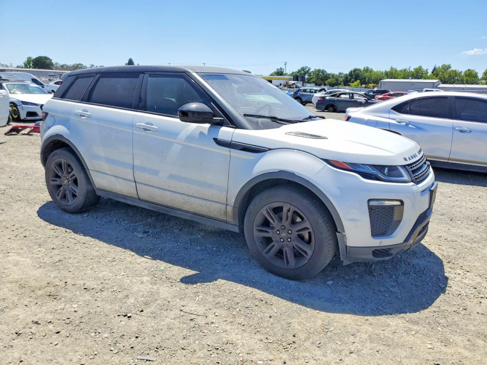 Land Rover RANGEROVER 2018 — Copart