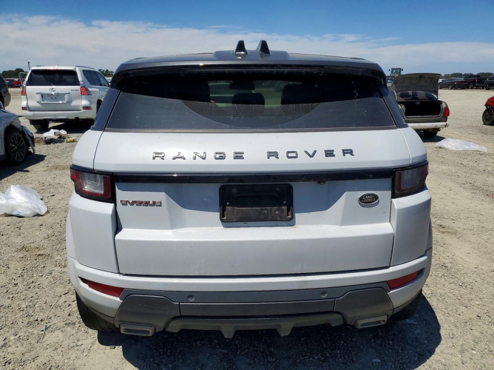 Land Rover RANGEROVER 2018 — Copart