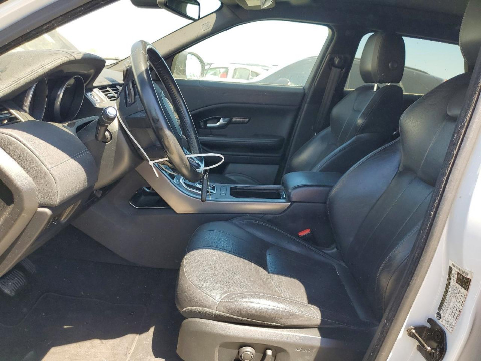 Land Rover RANGEROVER 2018 — Copart