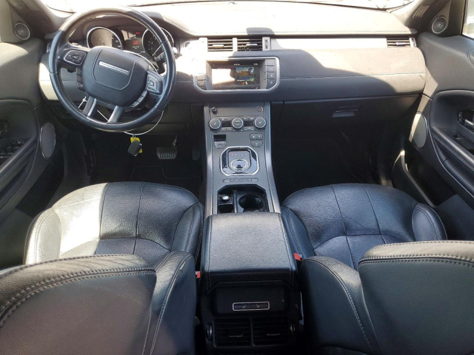 Land Rover RANGEROVER 2018 — Copart