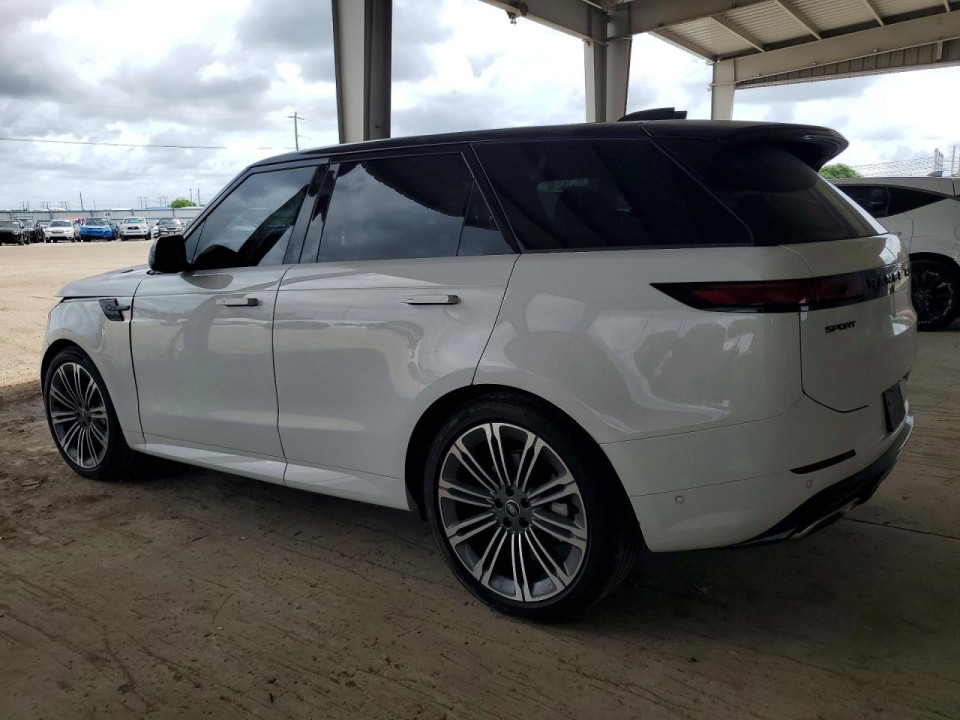 Land Rover RANGEROVER 2025 — Copart