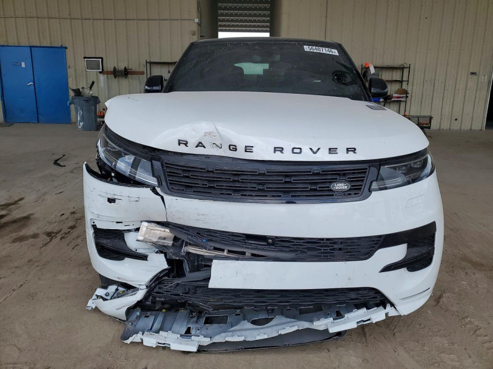 Land Rover RANGEROVER 2025 — Copart
