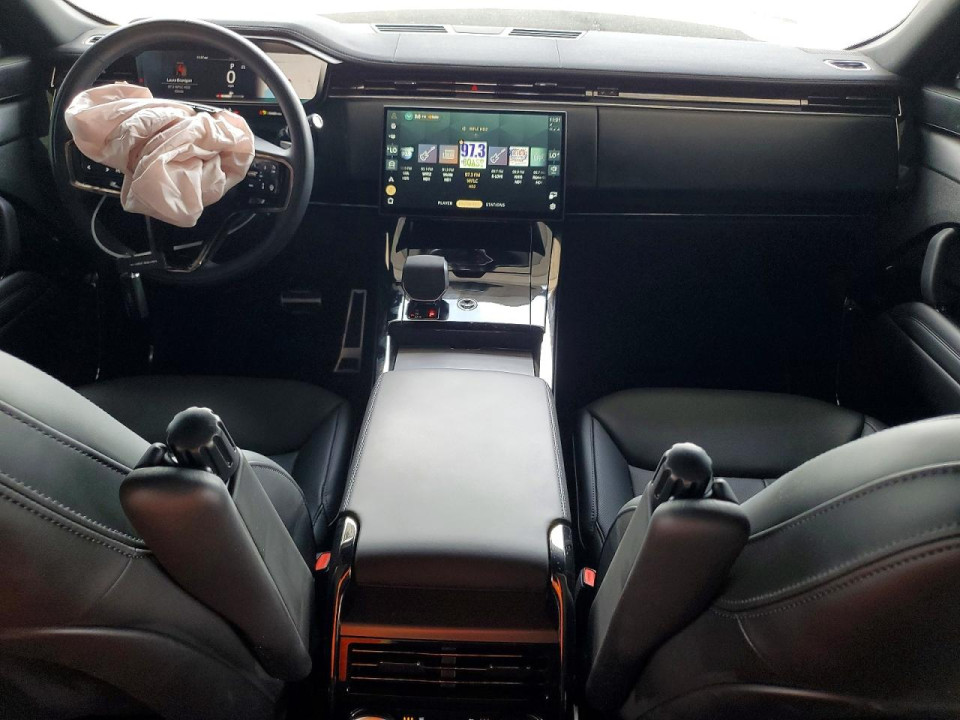 Land Rover RANGEROVER 2025 — Copart