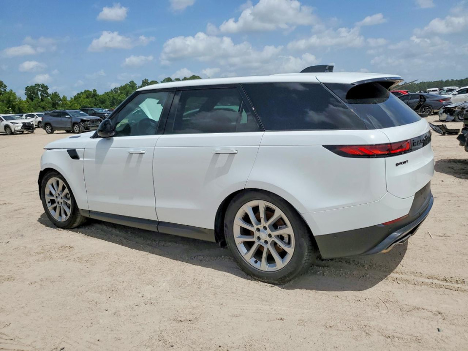 Land Rover RANGEROVER 2025 — Copart