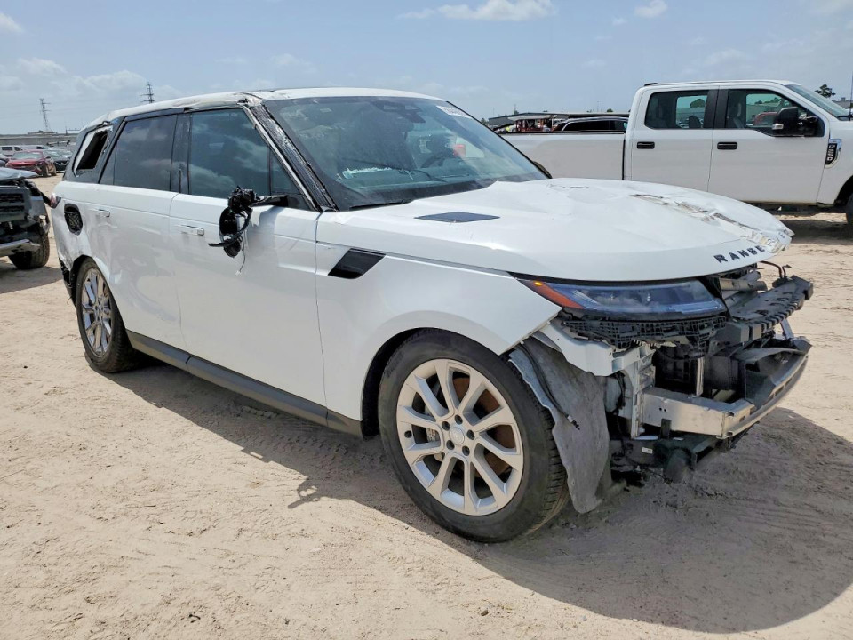 Land Rover RANGEROVER 2025 — Copart