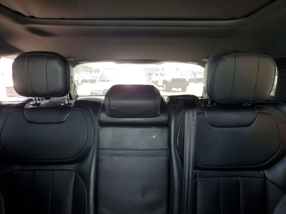 Land Rover RANGEROVER 2025 — Copart
