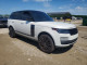 Land Rover RANGEROVER 2021 — Copart