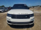 Land Rover RANGEROVER 2021 — Copart
