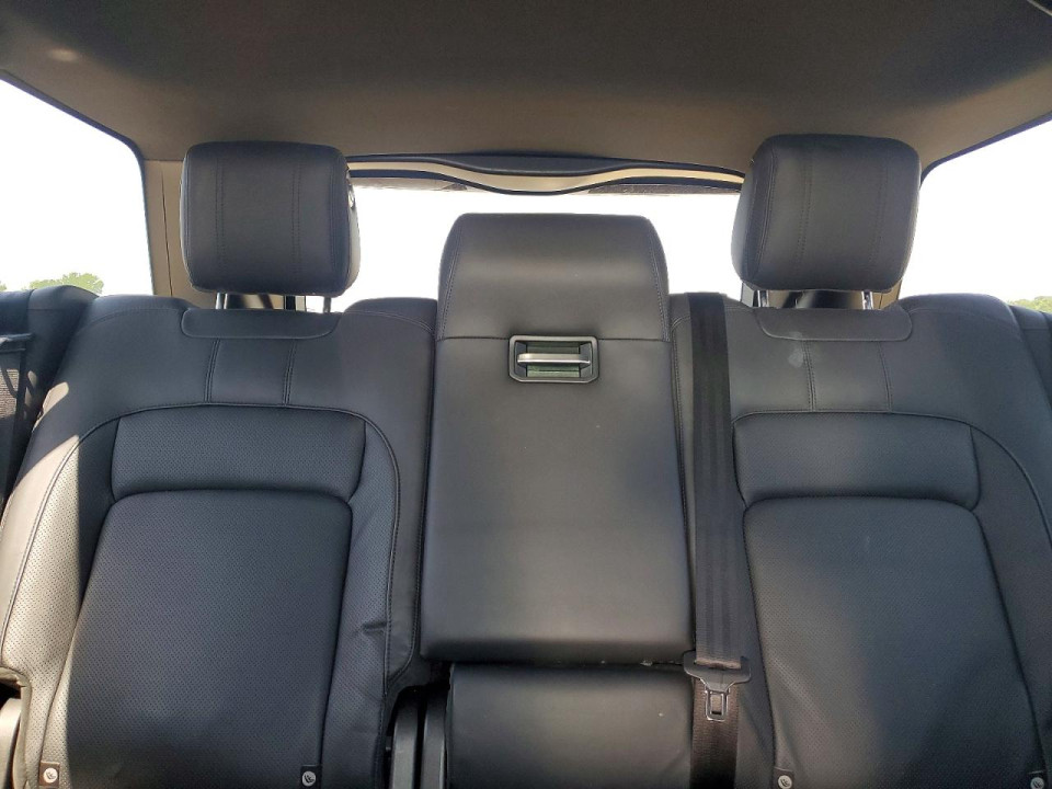 Land Rover RANGEROVER 2021 — Copart