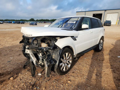 Land Rover RANGEROVER 2017 — Copart