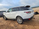 Land Rover RANGEROVER 2017 — Copart
