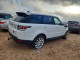 Land Rover RANGEROVER 2017 — Copart