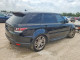 Land Rover RANGEROVER 2016 — Copart