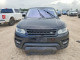 Land Rover RANGEROVER 2016 — Copart