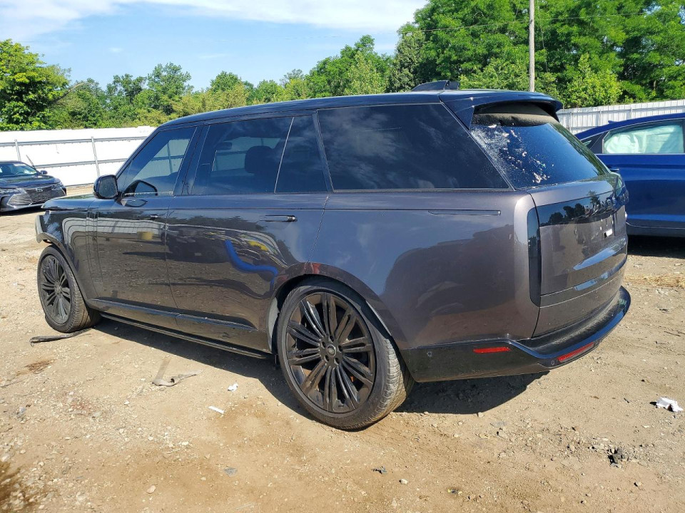 Land Rover RANGEROVER 2023 — Copart