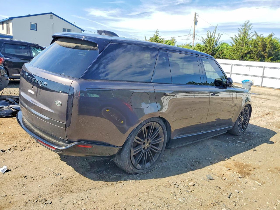 Land Rover RANGEROVER 2023 — Copart
