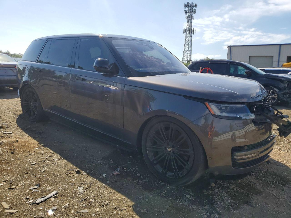 Land Rover RANGEROVER 2023 — Copart