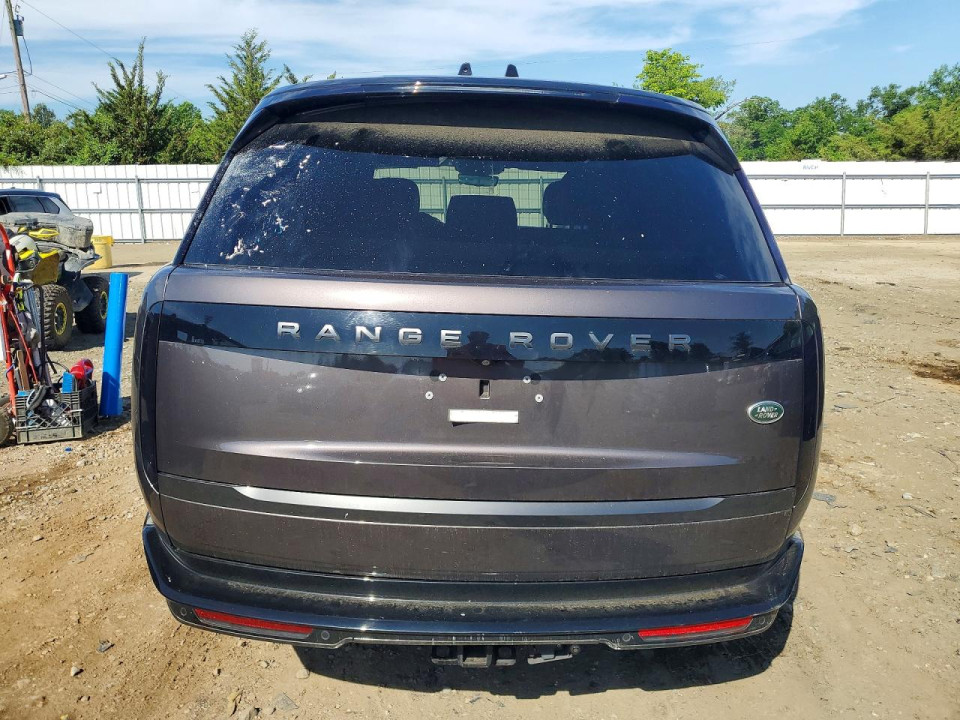 Land Rover RANGEROVER 2023 — Copart