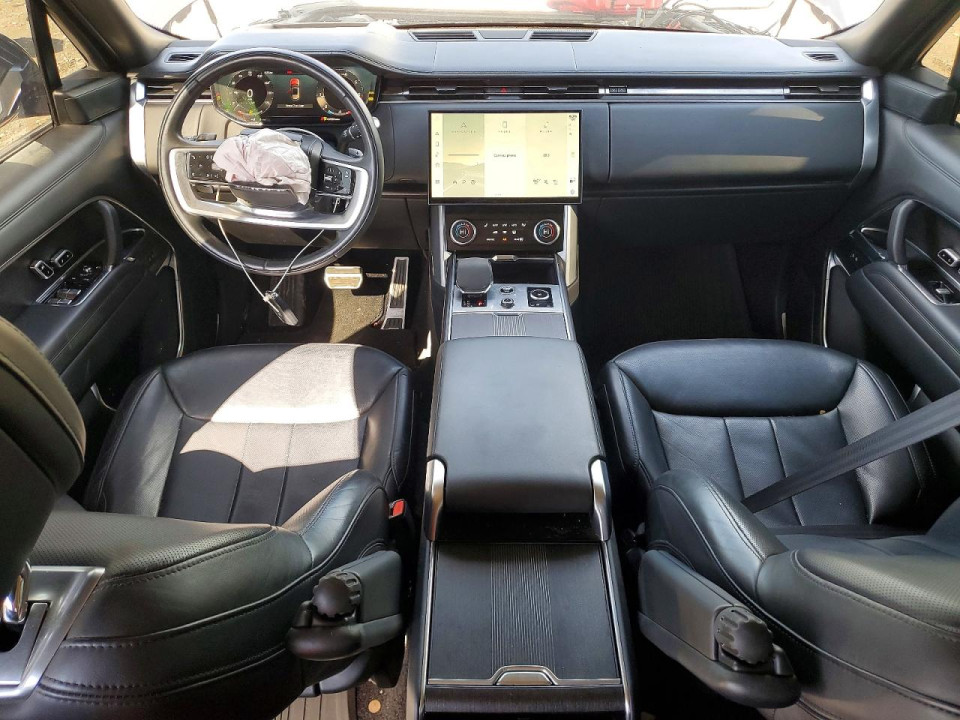 Land Rover RANGEROVER 2023 — Copart