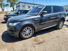 Land Rover RANGEROVER 2016