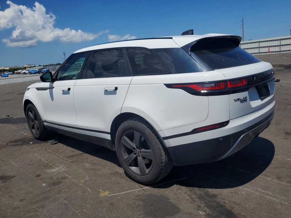 Land Rover RANGEROVER 2020 — Copart