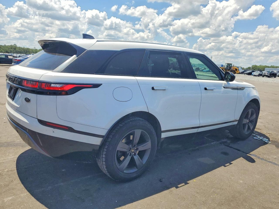Land Rover RANGEROVER 2020 — Copart
