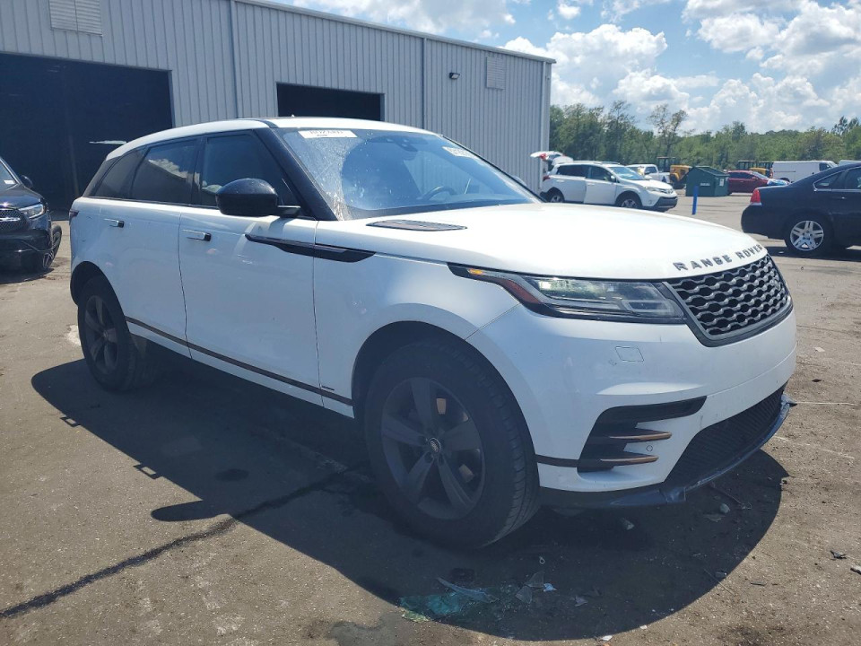 Land Rover RANGEROVER 2020 — Copart