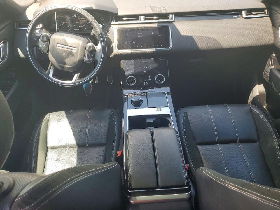 Land Rover RANGEROVER 2020 — Copart