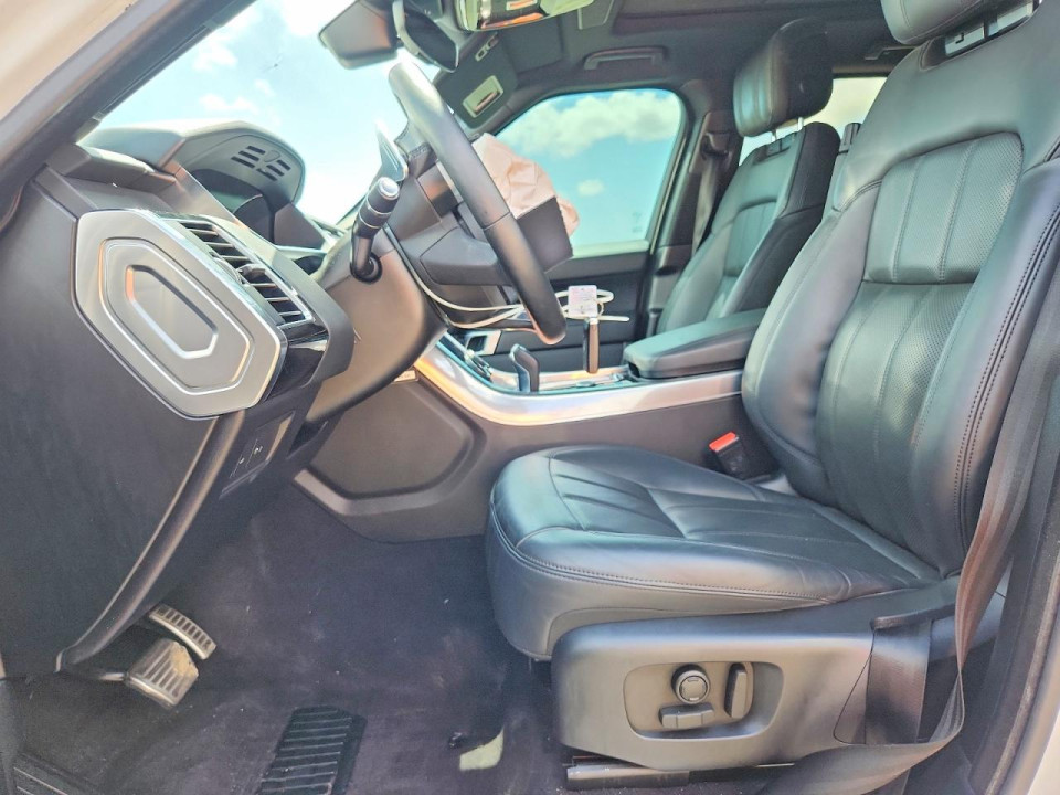 Land Rover RANGEROVER 2022 — Copart