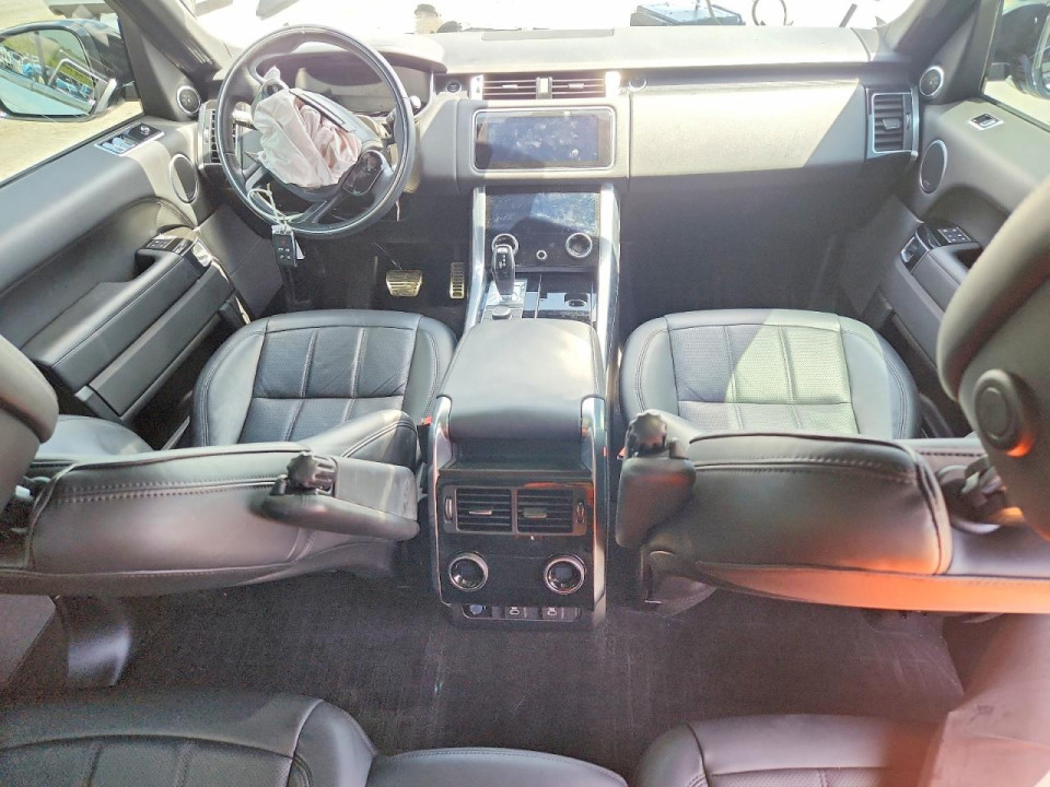 Land Rover RANGEROVER 2022 — Copart