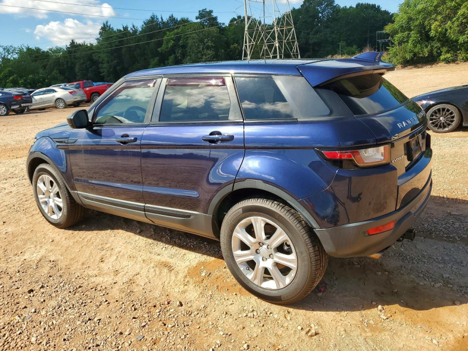 Land Rover RANGEROVER 2017 — Copart