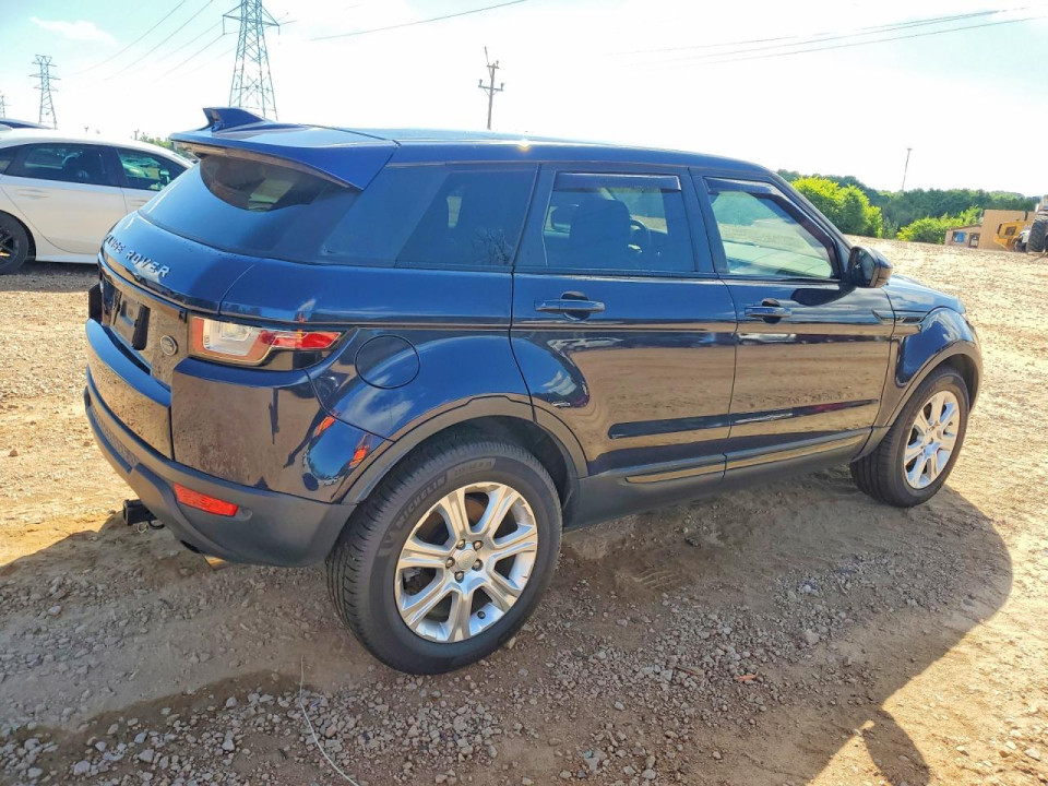 Land Rover RANGEROVER 2017 — Copart