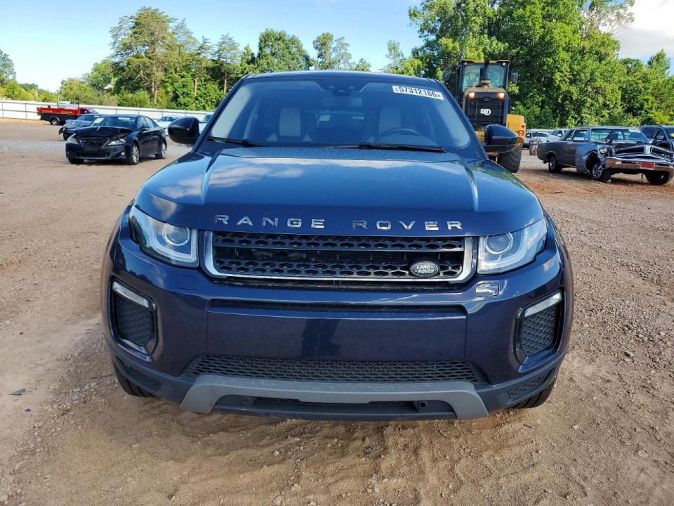 Land Rover RANGEROVER 2017 — Copart